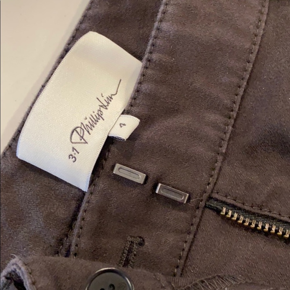 Phillip Lin pant
